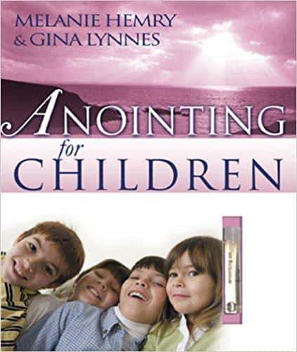 Anointing for Children